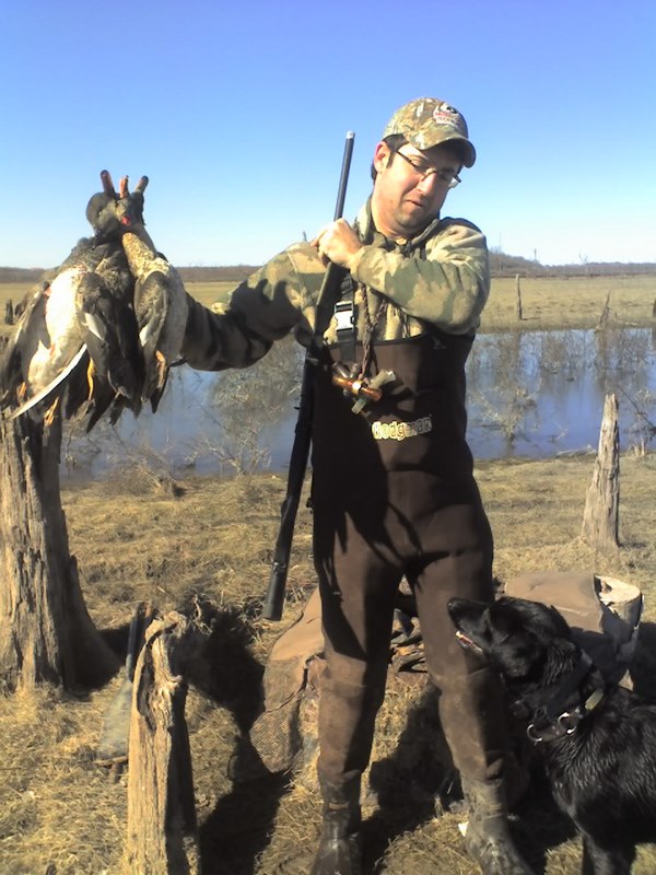 North Texas Duck HuntingNorth Texas Guided Waterfowl Hunting