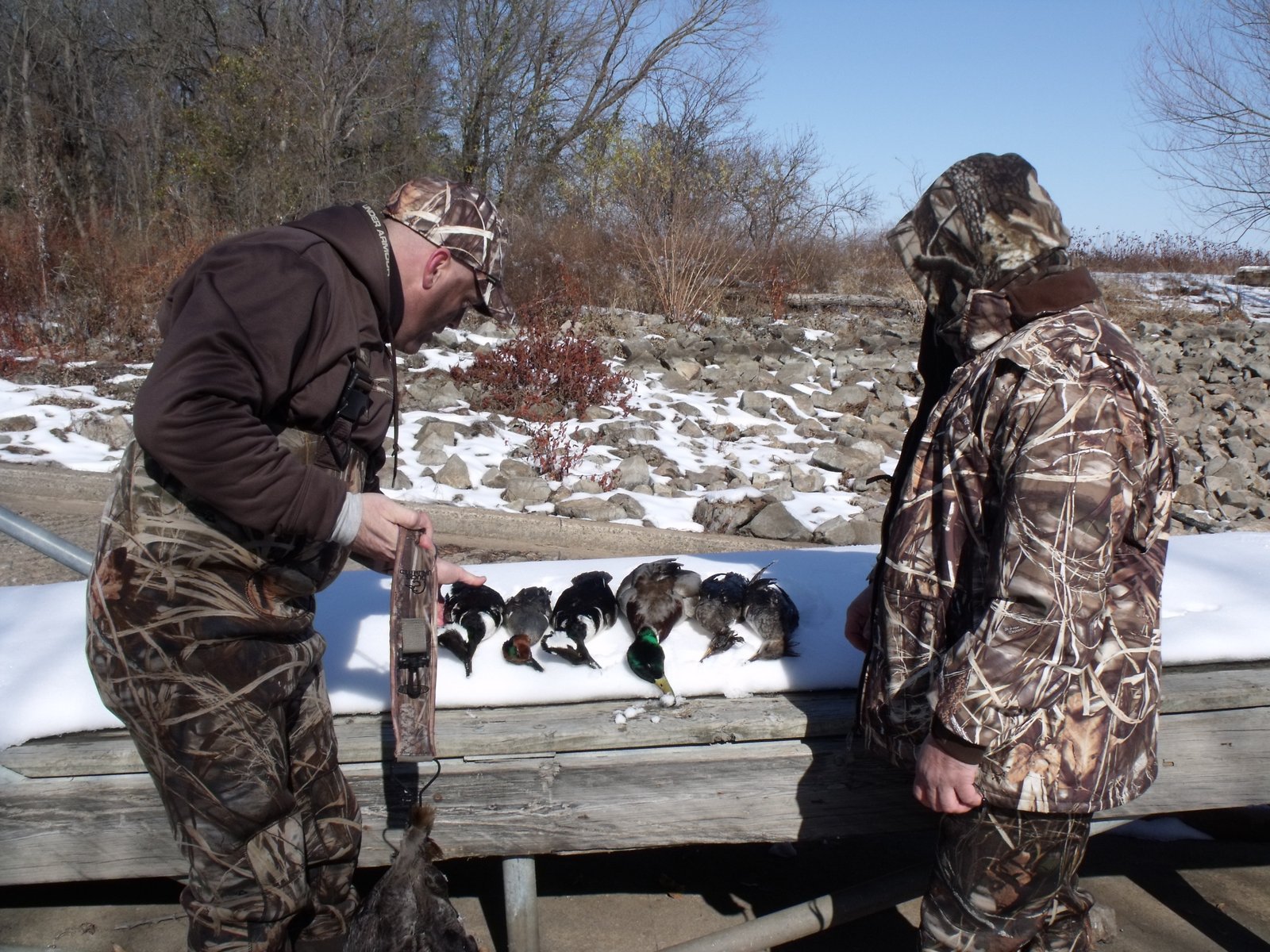 North Texas Duck HuntingNorth Texas Guided Waterfowl Hunting