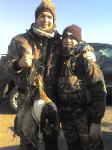 Father and son guided duck hunts|North Texas Duck Hunting